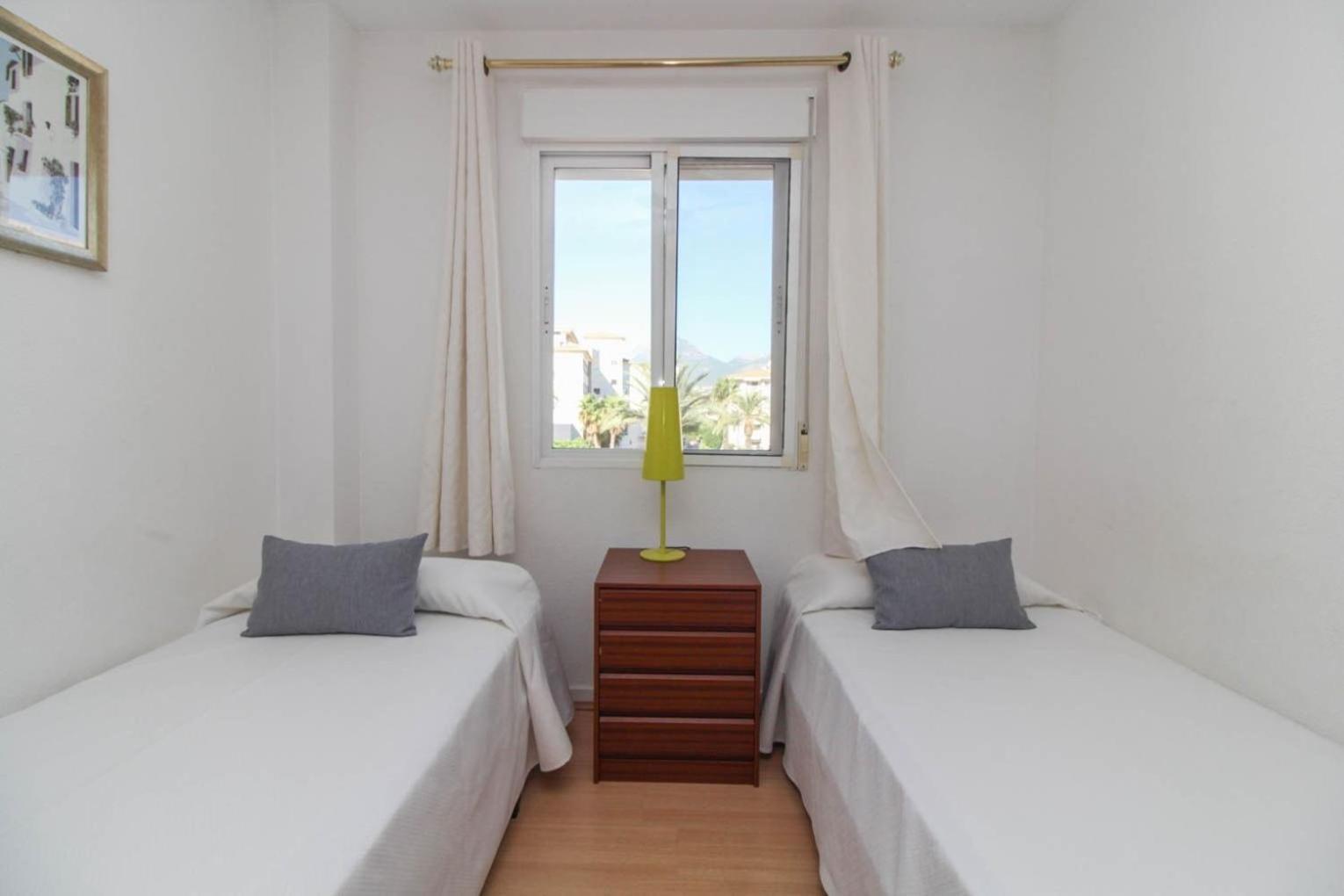 Apartamento Golf Pau Casals البير المظهر الخارجي الصورة