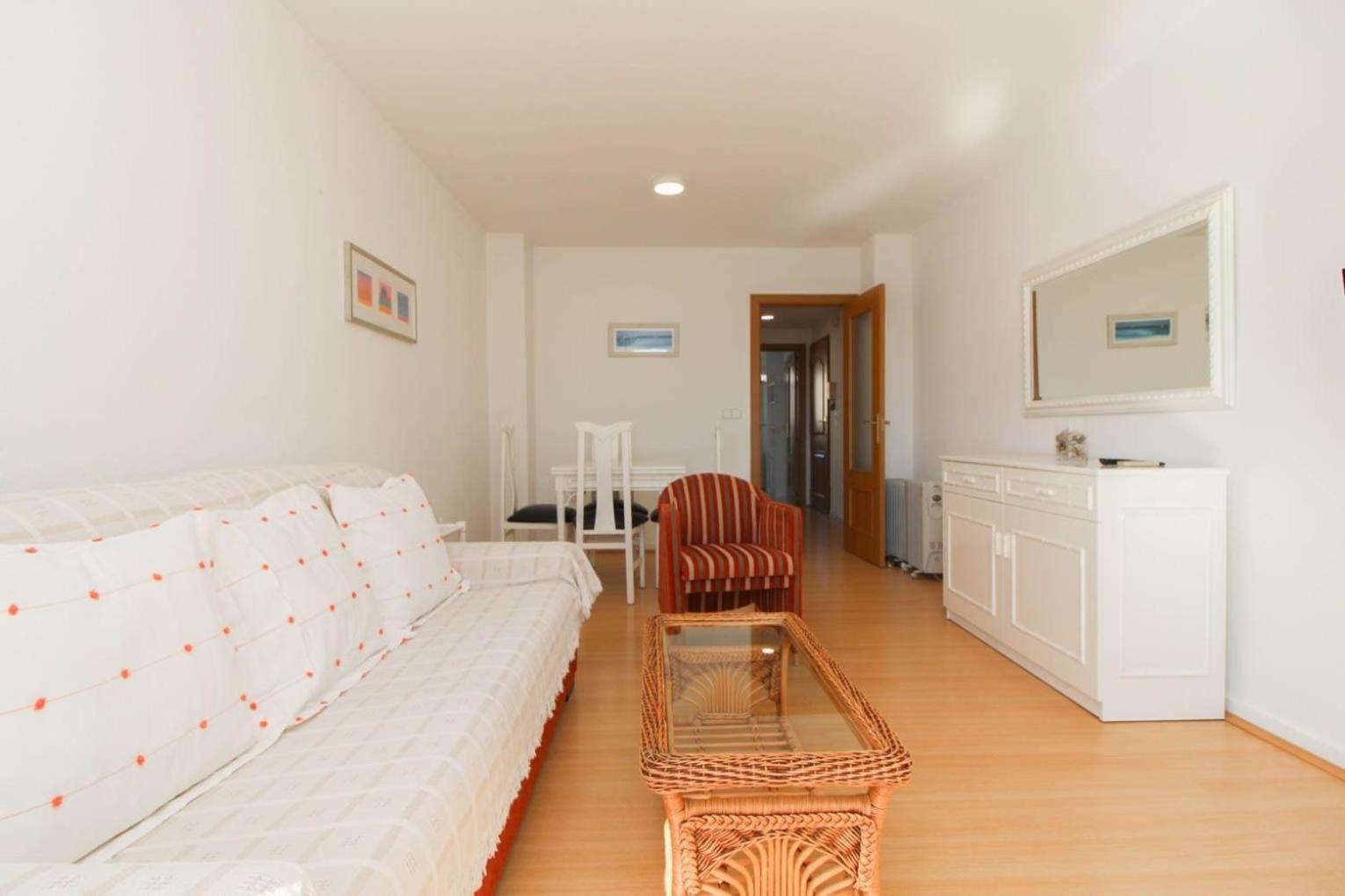 Apartamento Golf Pau Casals البير المظهر الخارجي الصورة